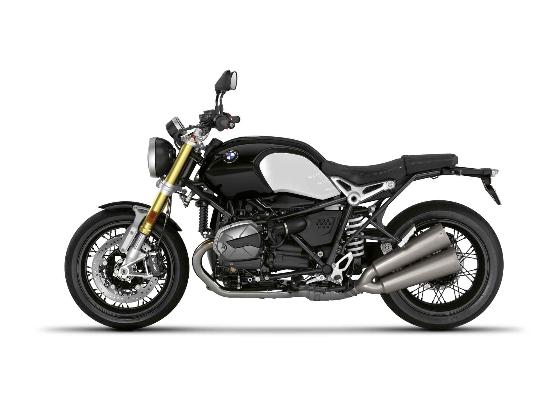 Bike 10 R nineT