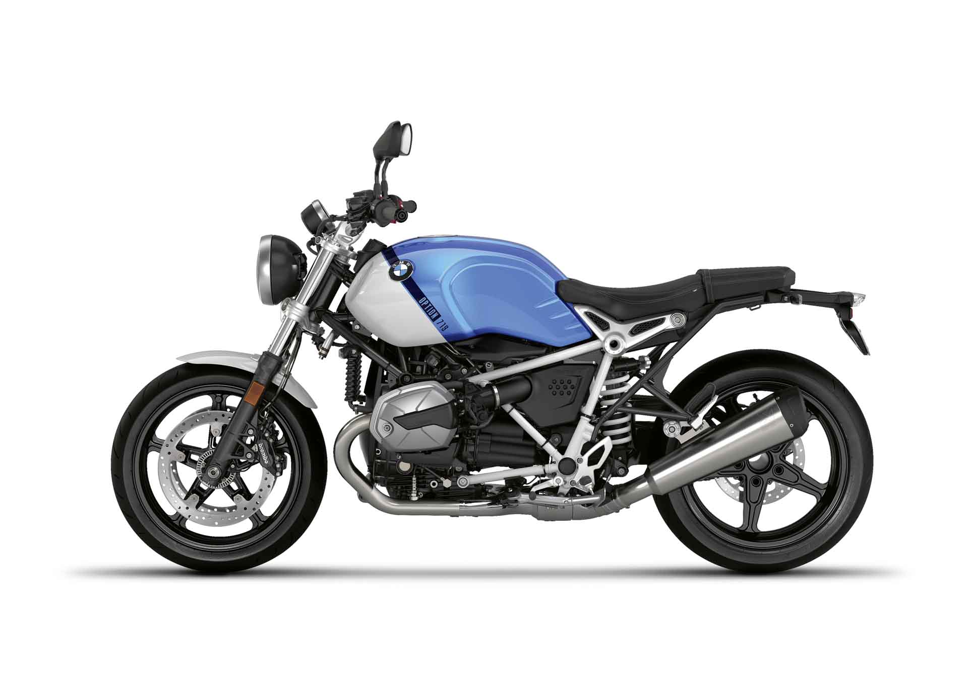 Bike 11 R nineT Pure