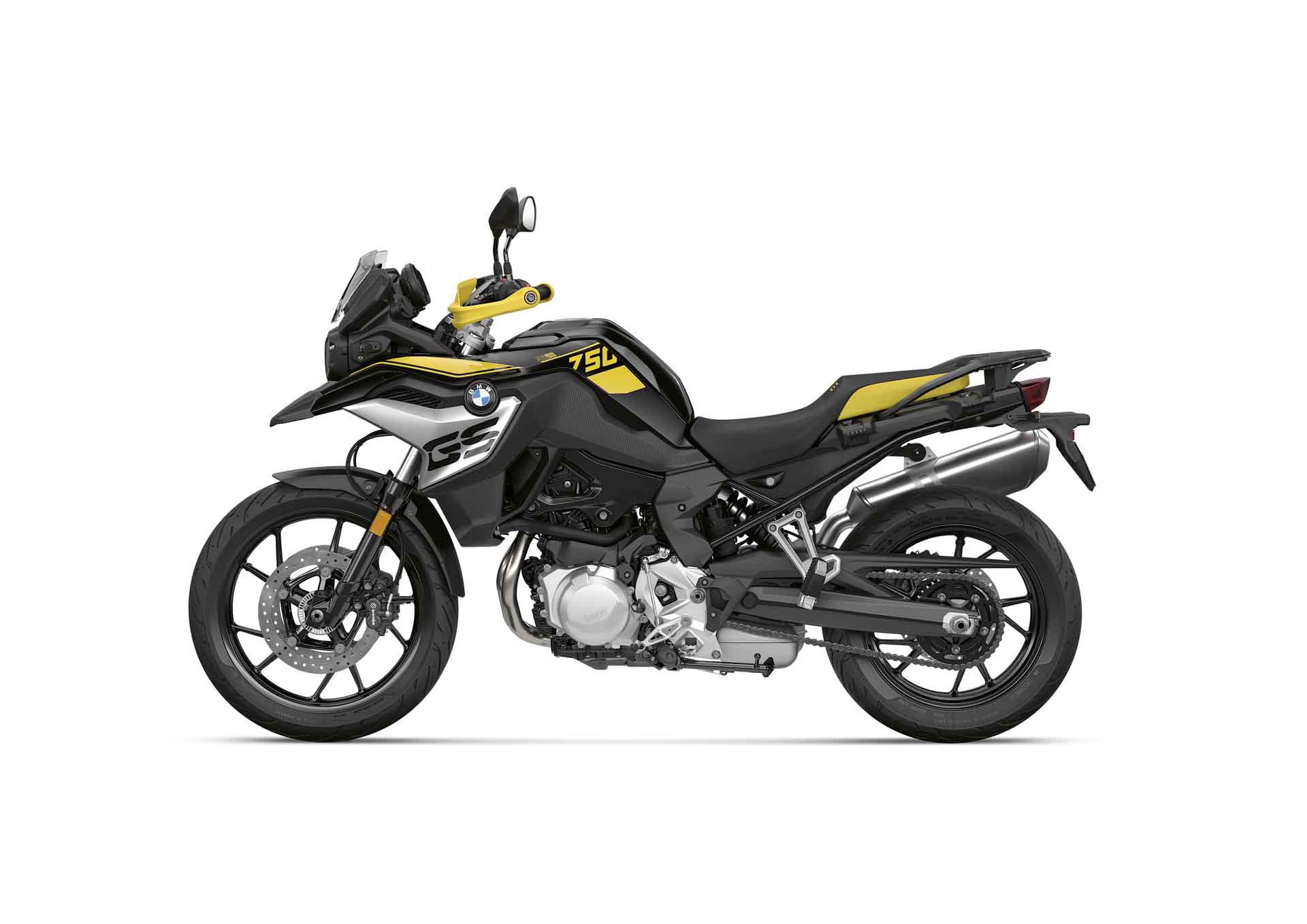 Bike 11 and 15 (750 GS LS AND TE)