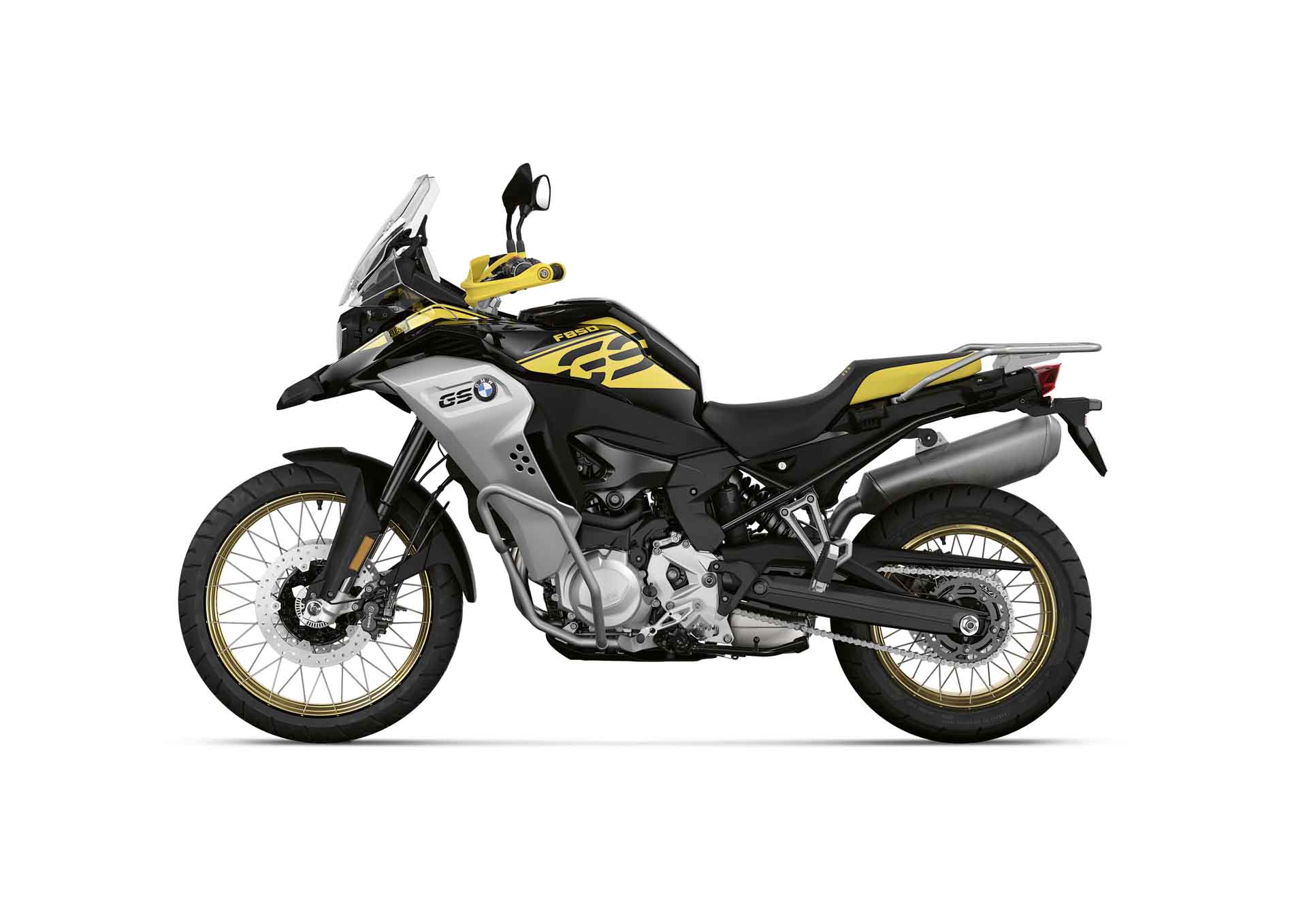 Bike 12 F 850 GSA TE