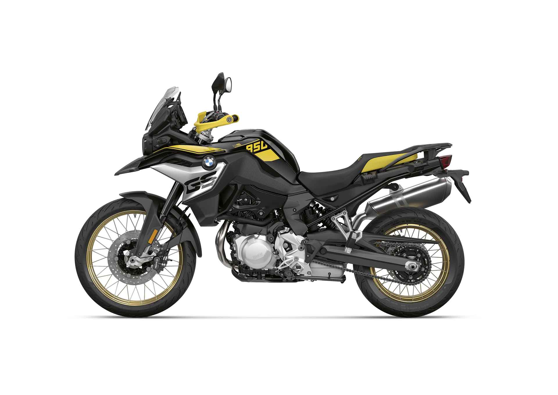Bike 14 850 GS LS
