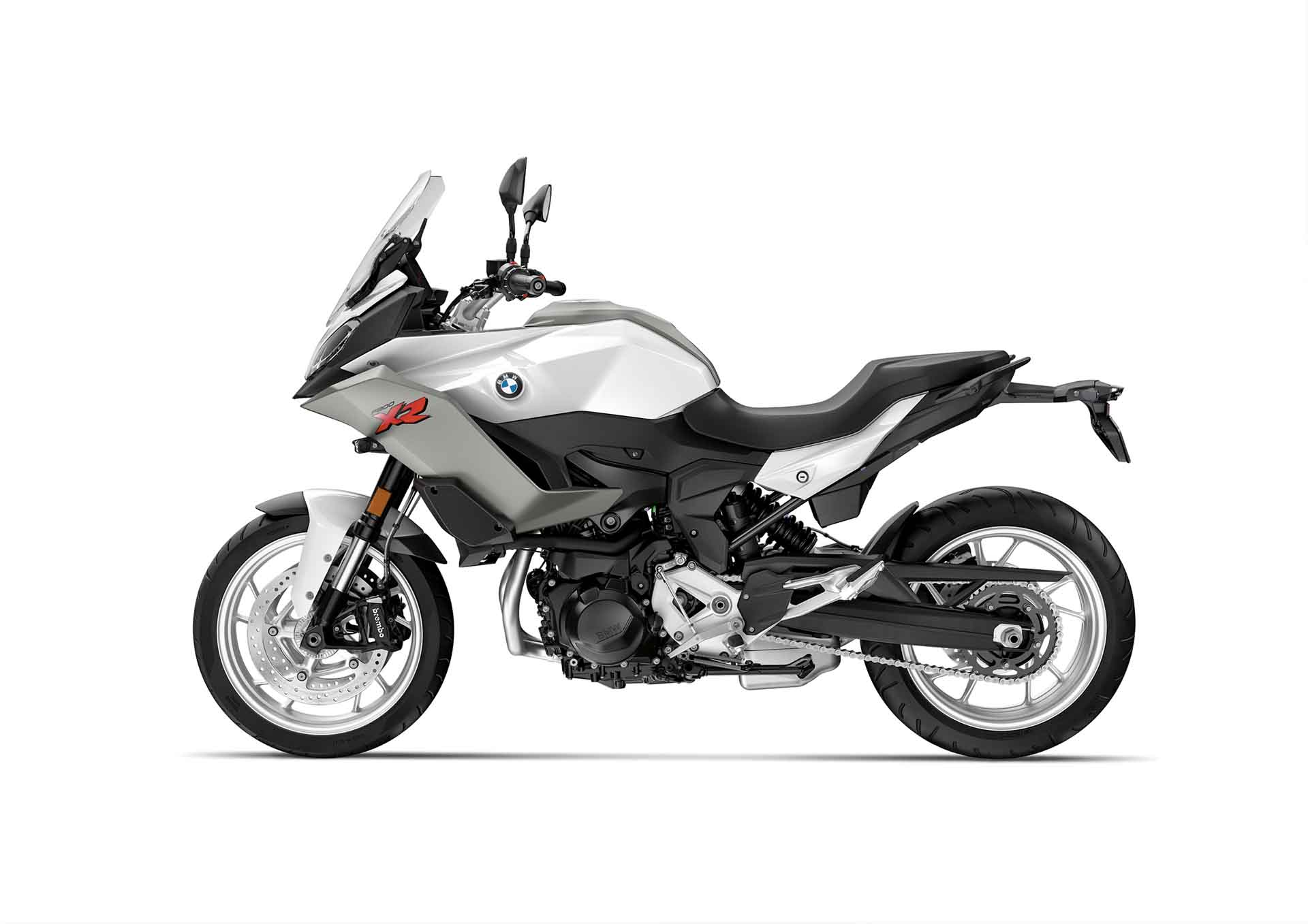 Bike 3 F 900 XR