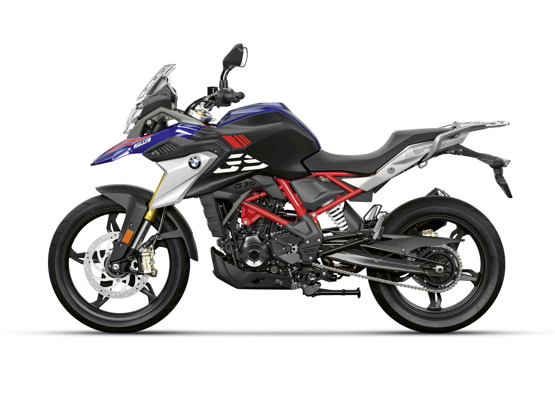 Bike 3 G 310 GS