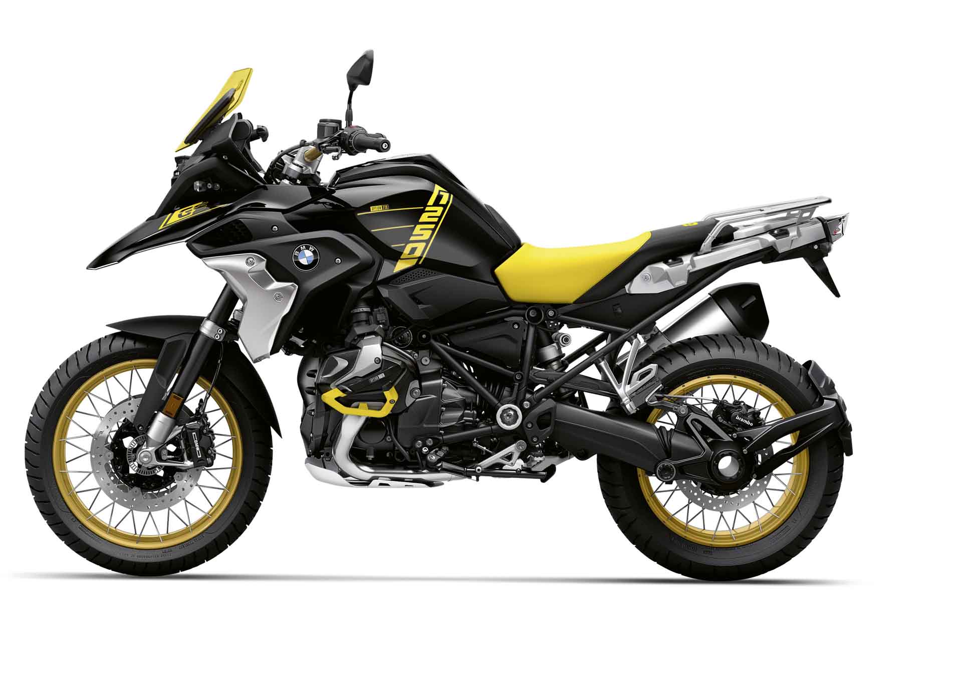 Bike 4 R 1250 GS