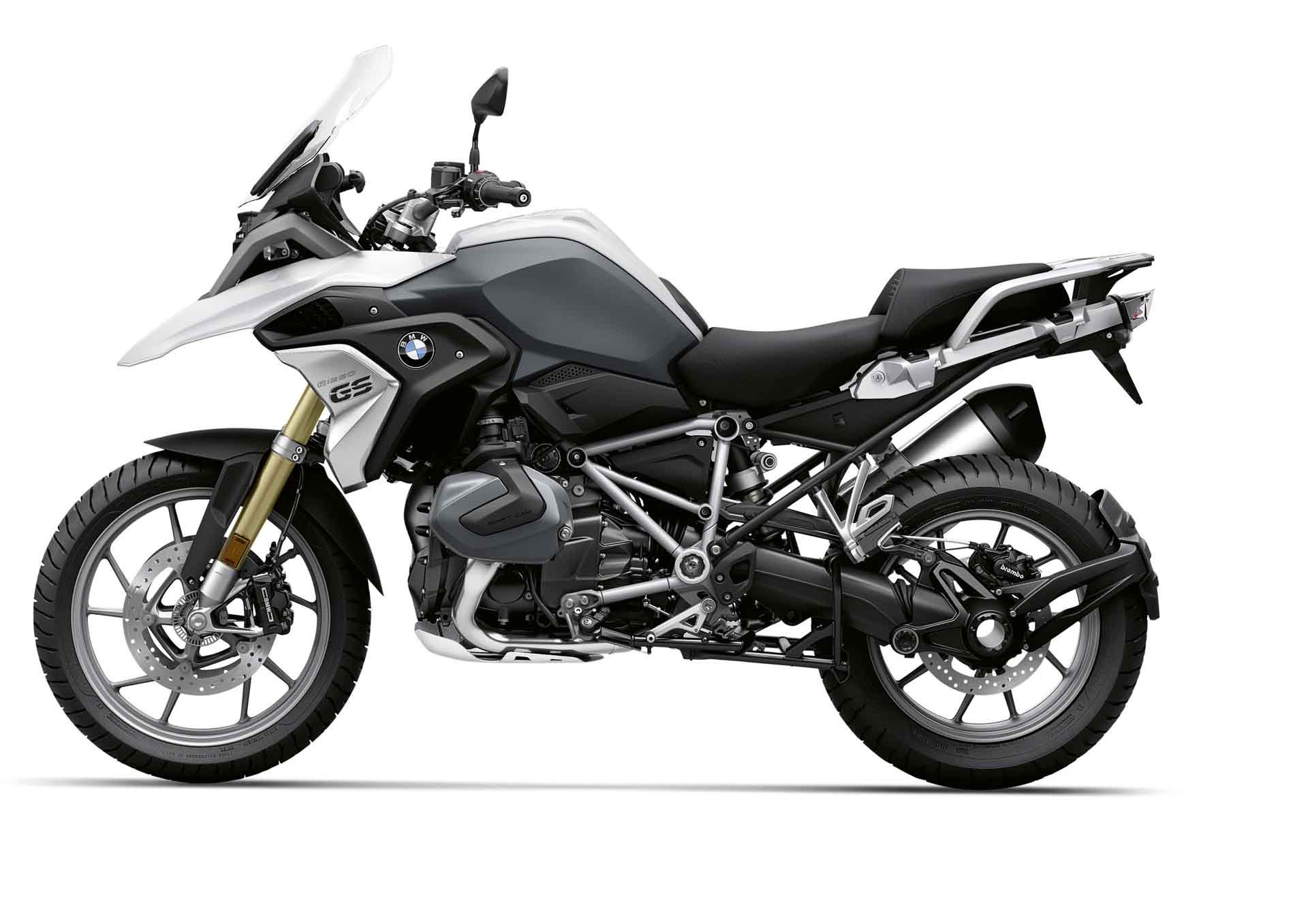 Bike 5 R 1250 GS Low seat