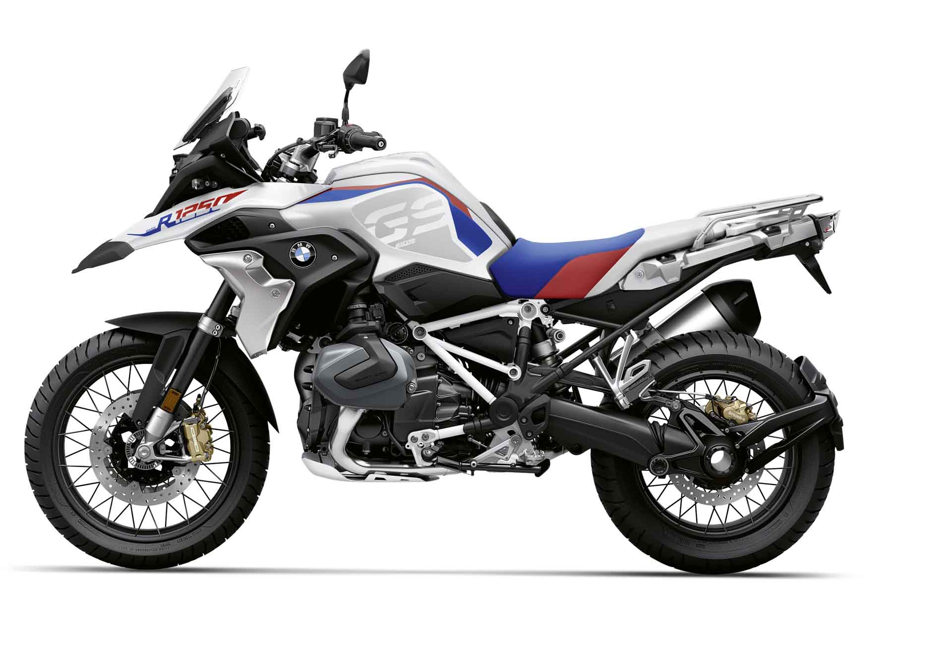 Bike 6 1250 GS Rallye