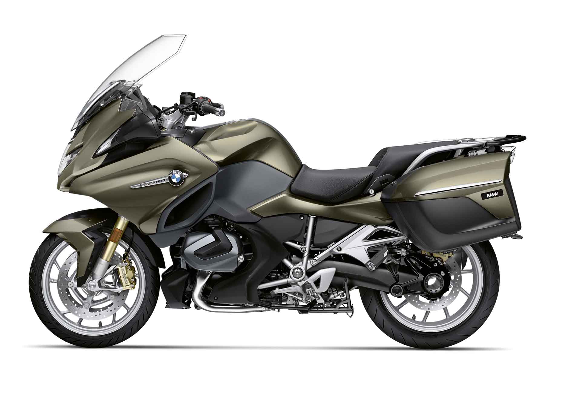 Bike 7 R 1250 RT