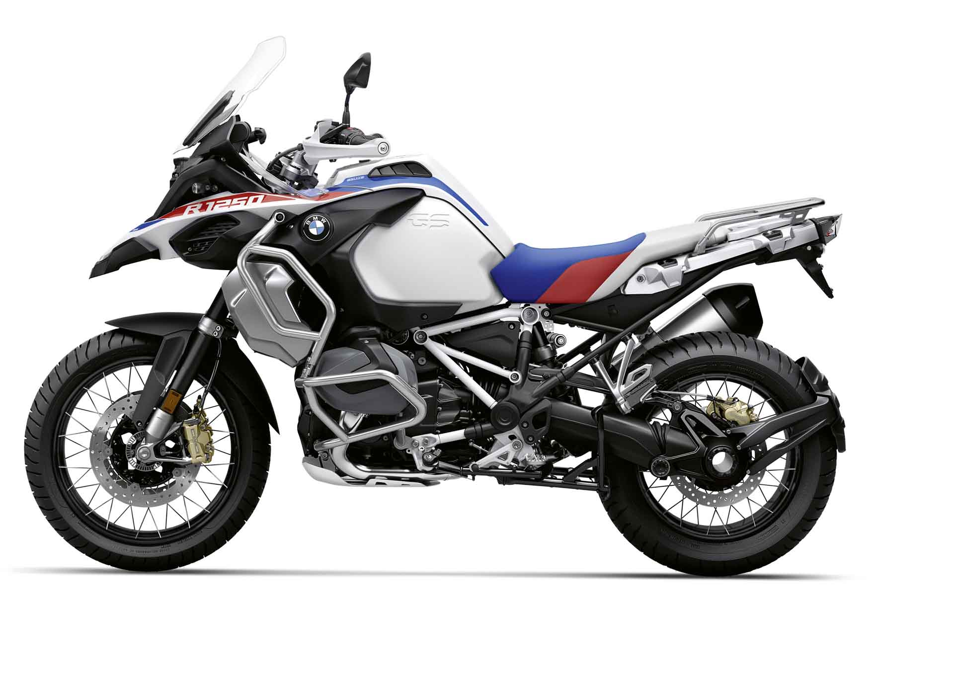 Bike 8 R 1250 GS A Rallye