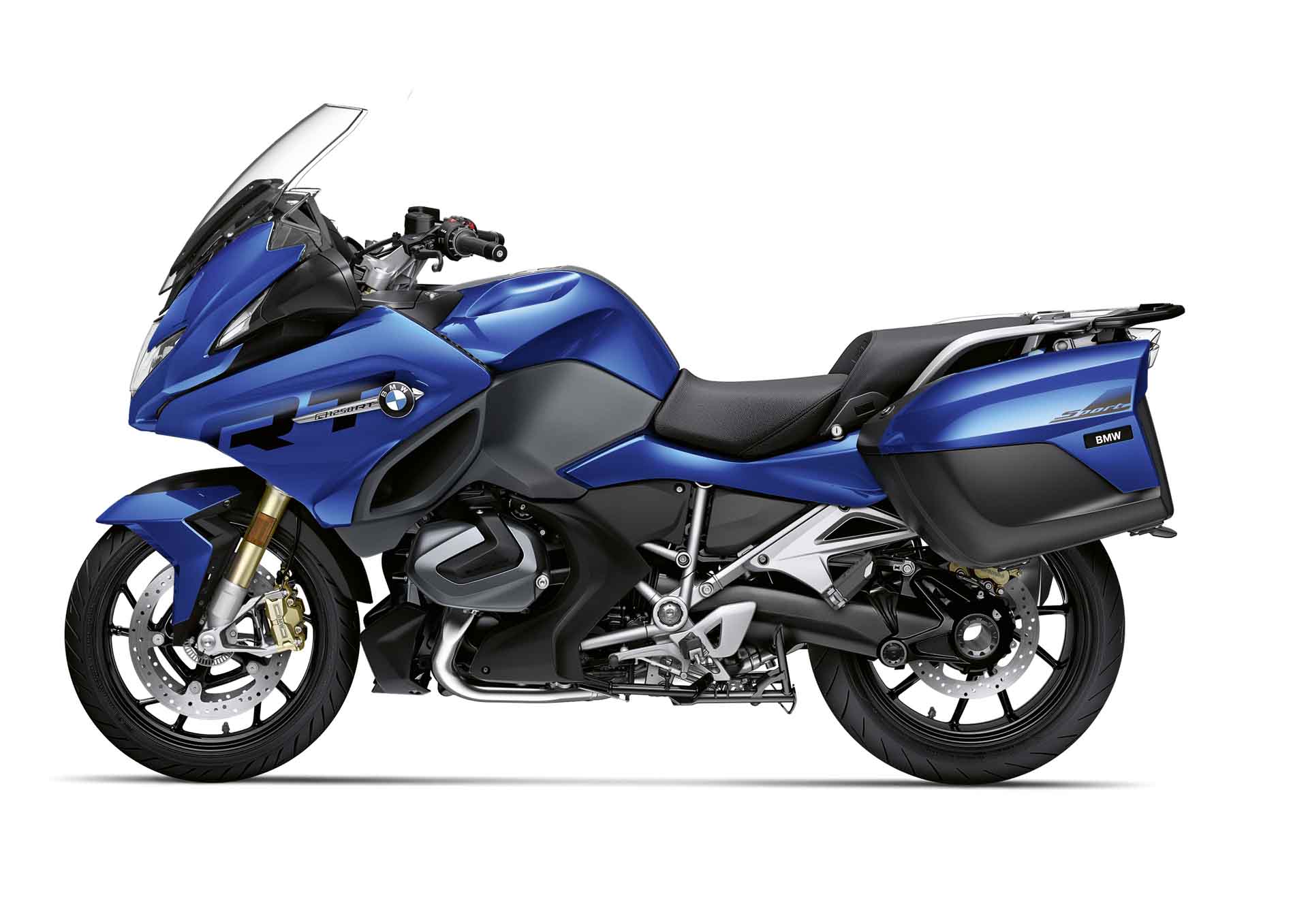 Bike 8 R 1250 RT Blue