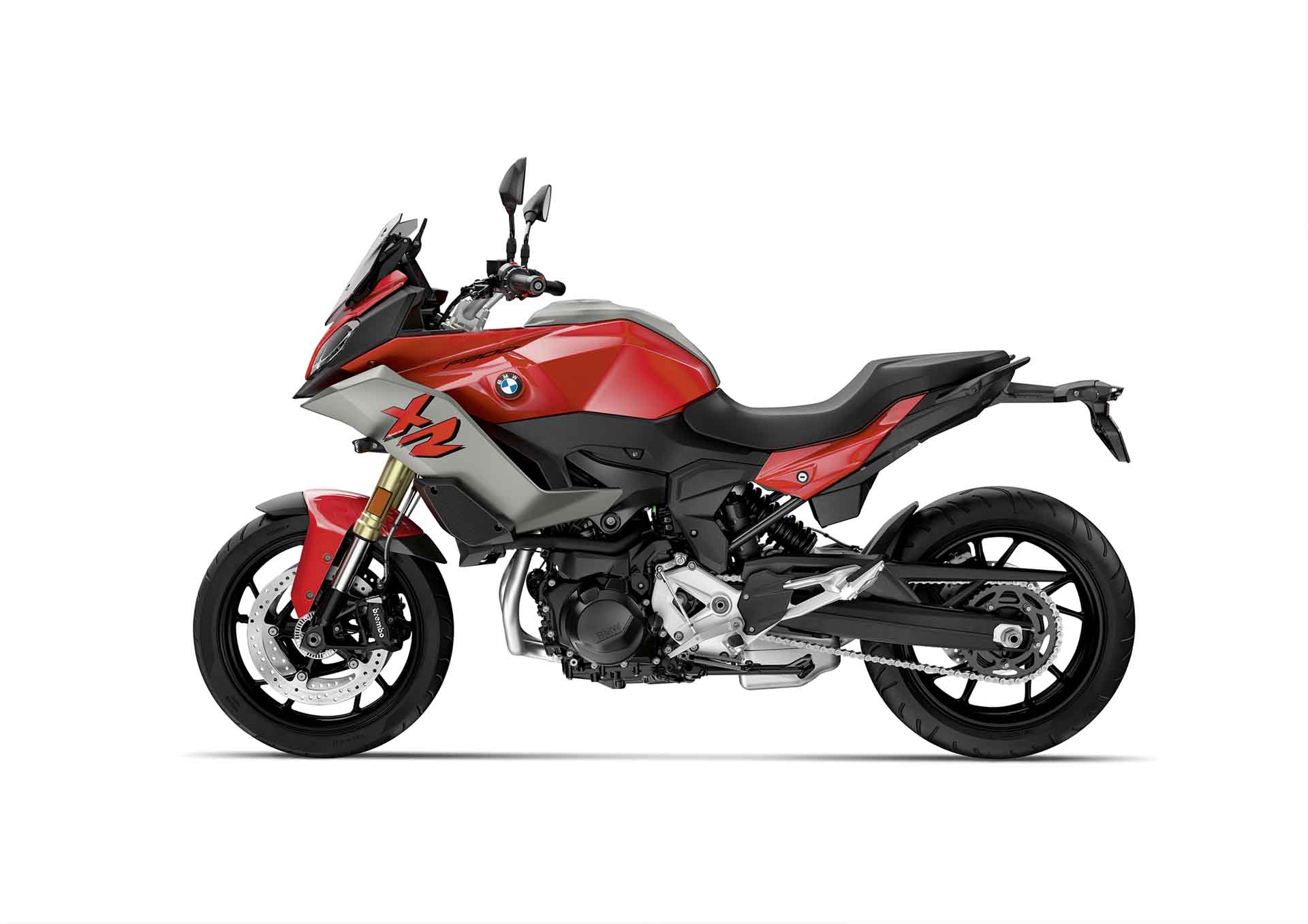 F 900 XR