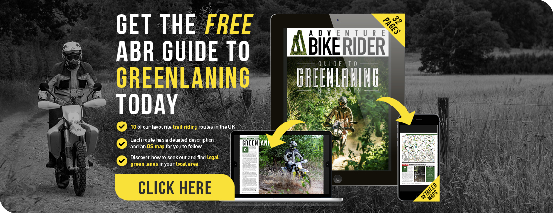 Free Guide to Greenlaning