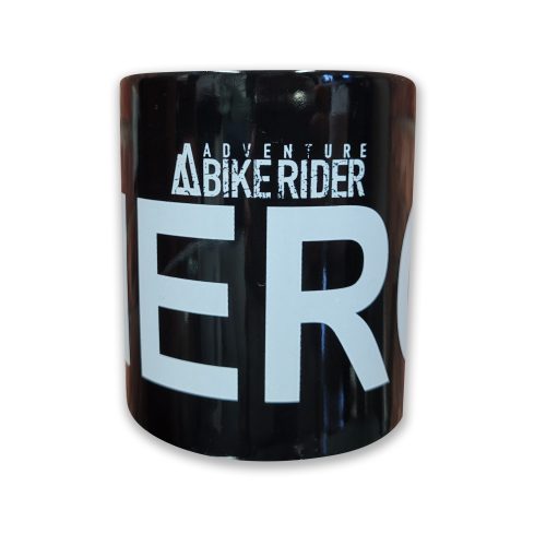 ABR Hero Black Mug