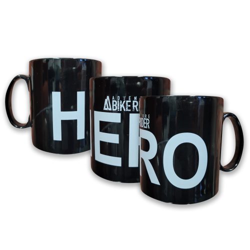 ABR hero mug