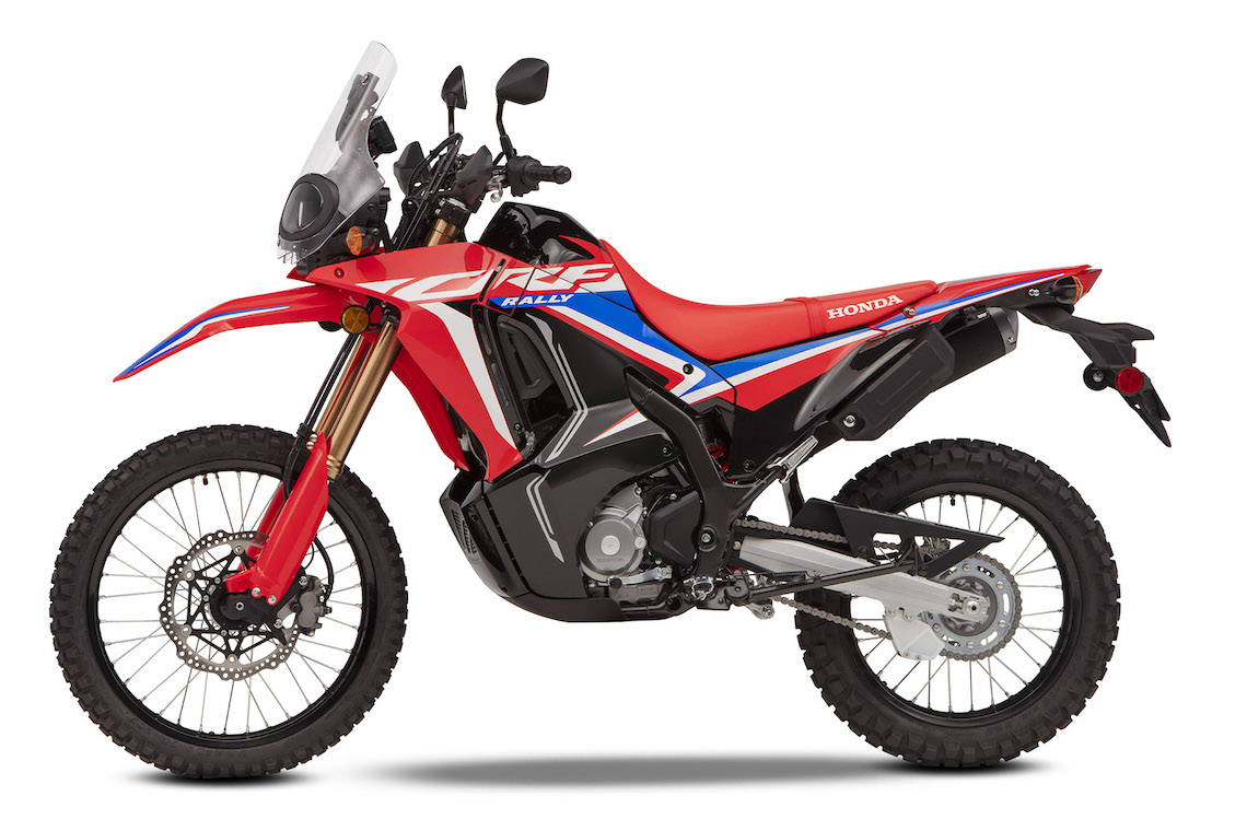Honda 300 rally