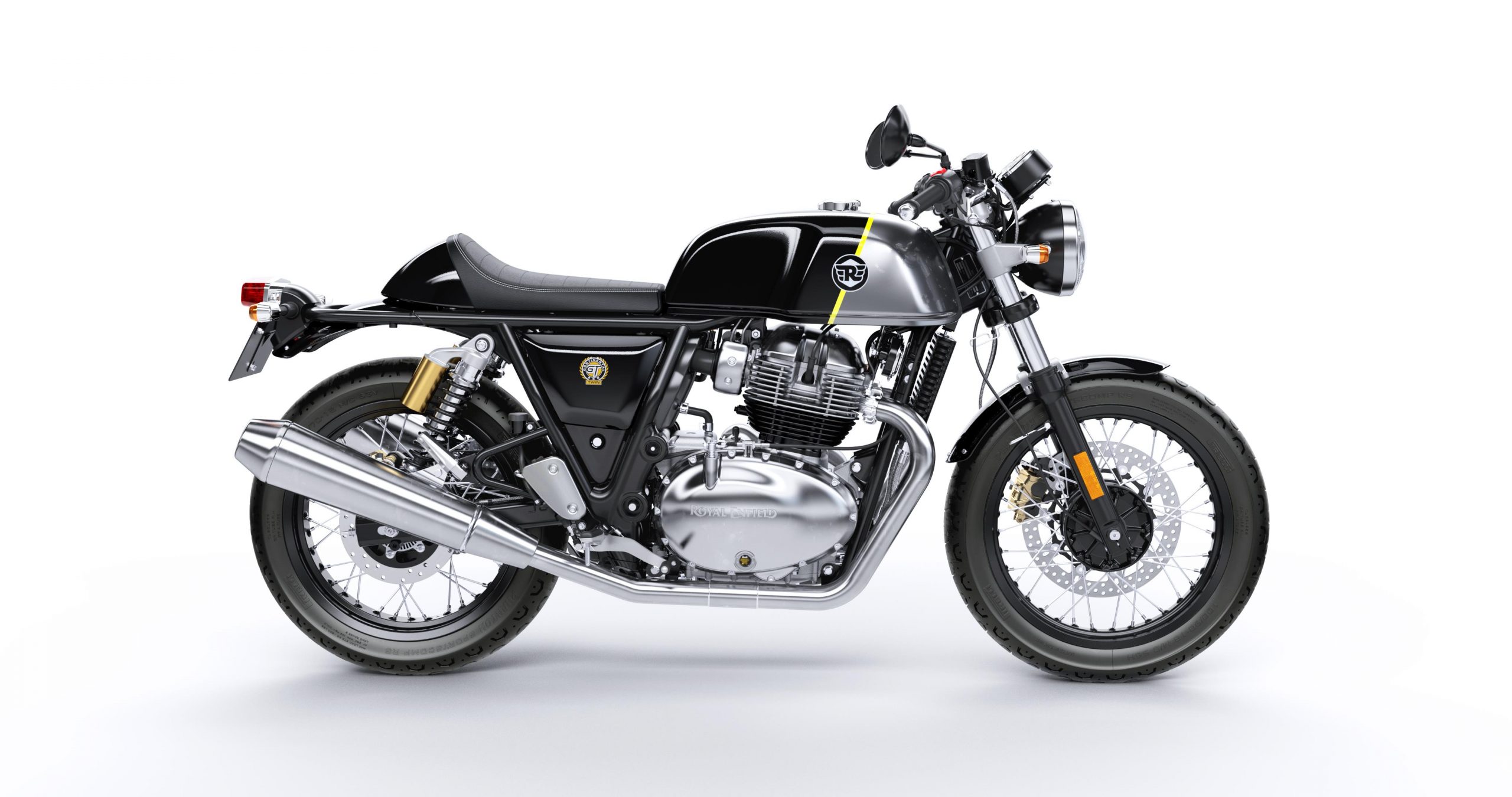 Royal Enfield Continental GT Dr Mayhem