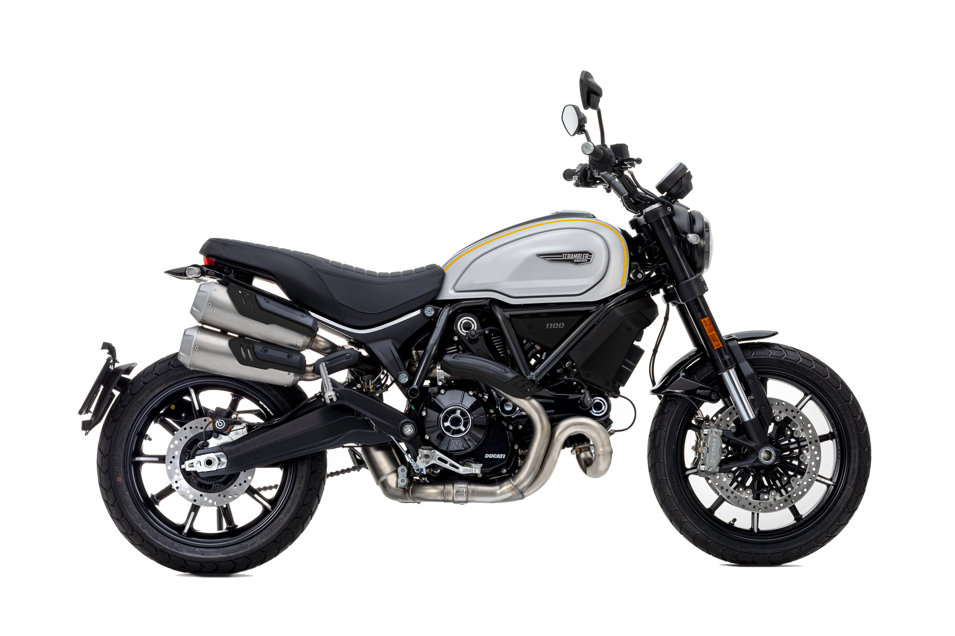 Scrambler 1100 Pro
