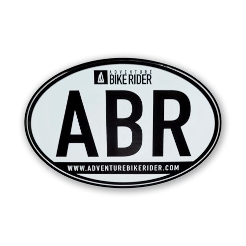 ABR Sticker