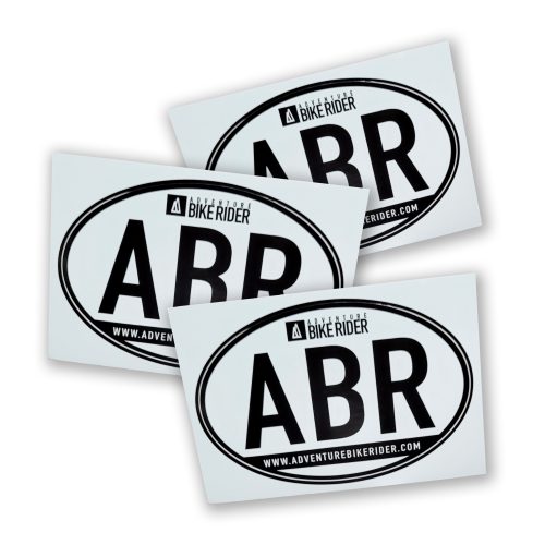 ABR Stickers