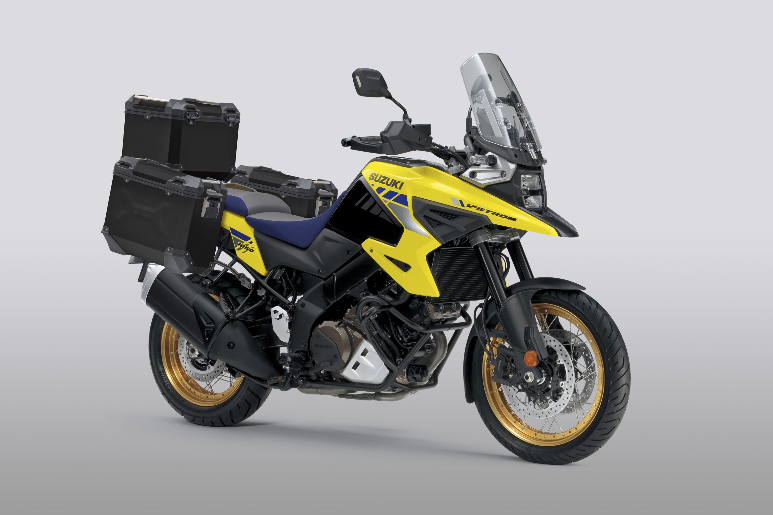 Suzuki v-strom_1050xt_tour_yellow_3_4_studio