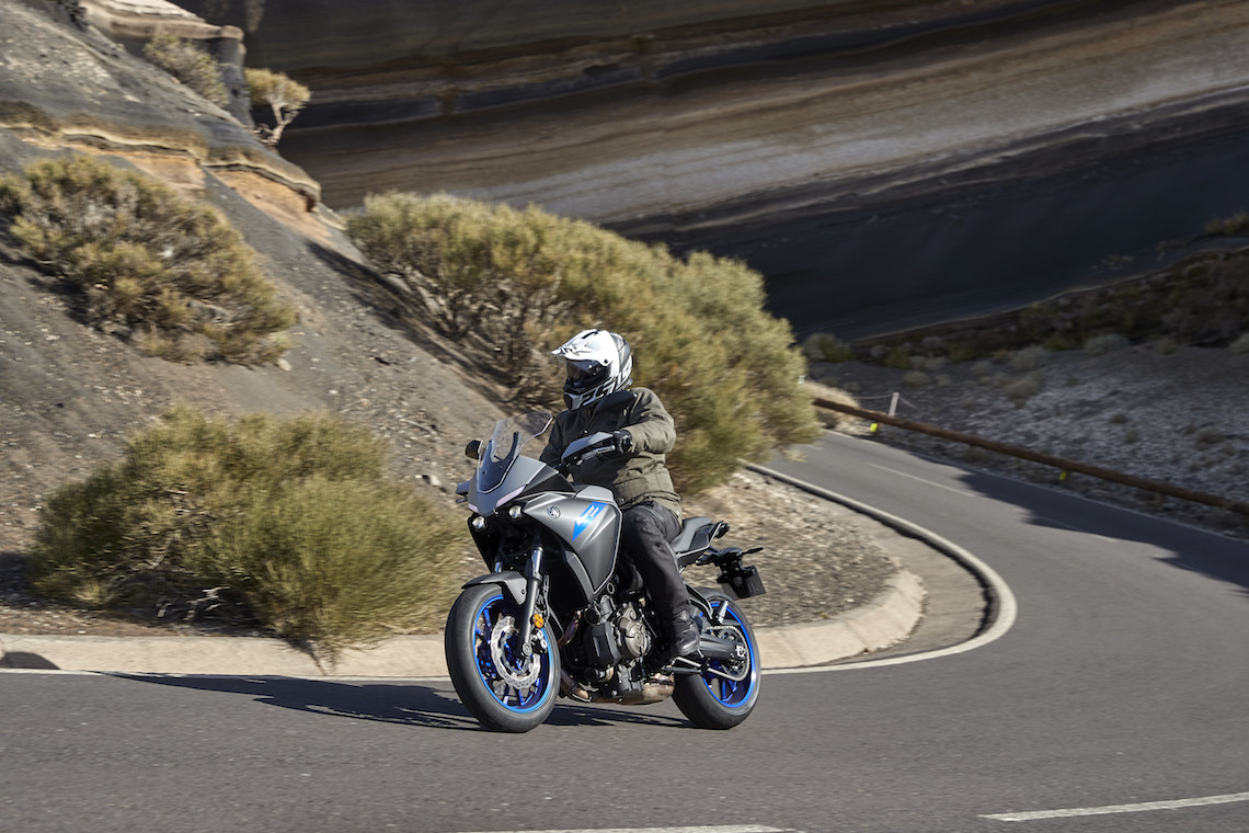 yamaha tracer 700 review