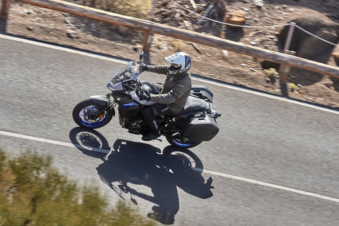 yamaha tracer 700 review