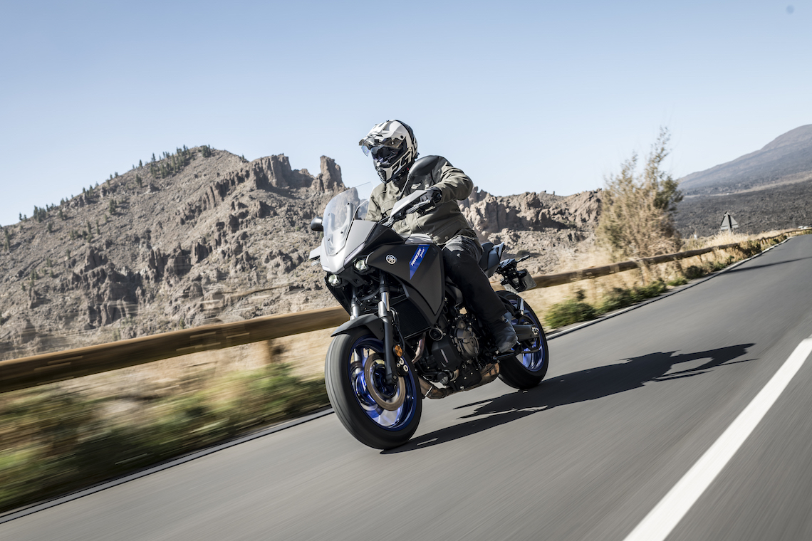 2018 Yamaha Tracer 700 First Ride Video Review - video Dailymotion