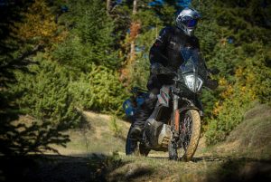 Watch: The verdict on the KTM 890 Adventure