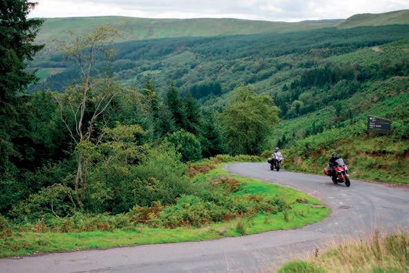 the breacon beacons