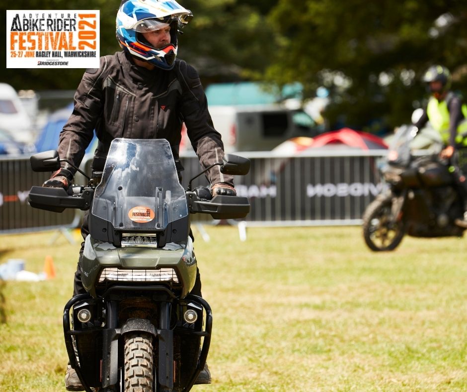 ABR Festival 2022 Adventure Bike Rider