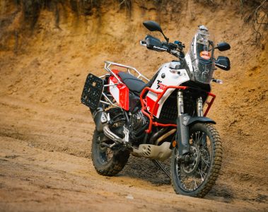 Ohlins suspension