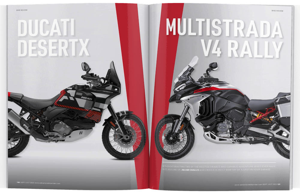 ABR issue 77 Ducati ABR issue 77 Ducati
