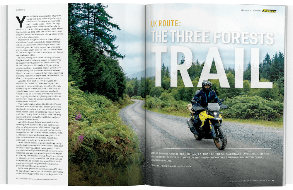  ISSUE 77 FOREST TRAILS