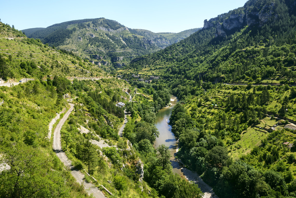 motorcycling france