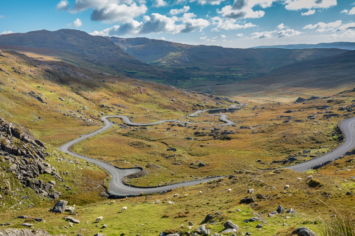 healy pass ireland