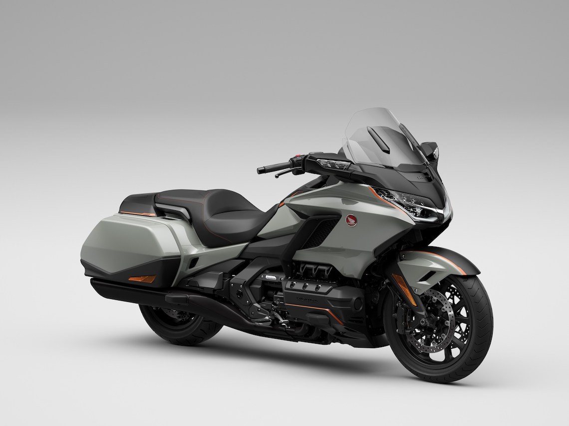 honda Gold Wing