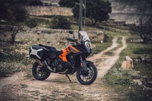 First look: 2021 KTM 1290 Super Adventure S