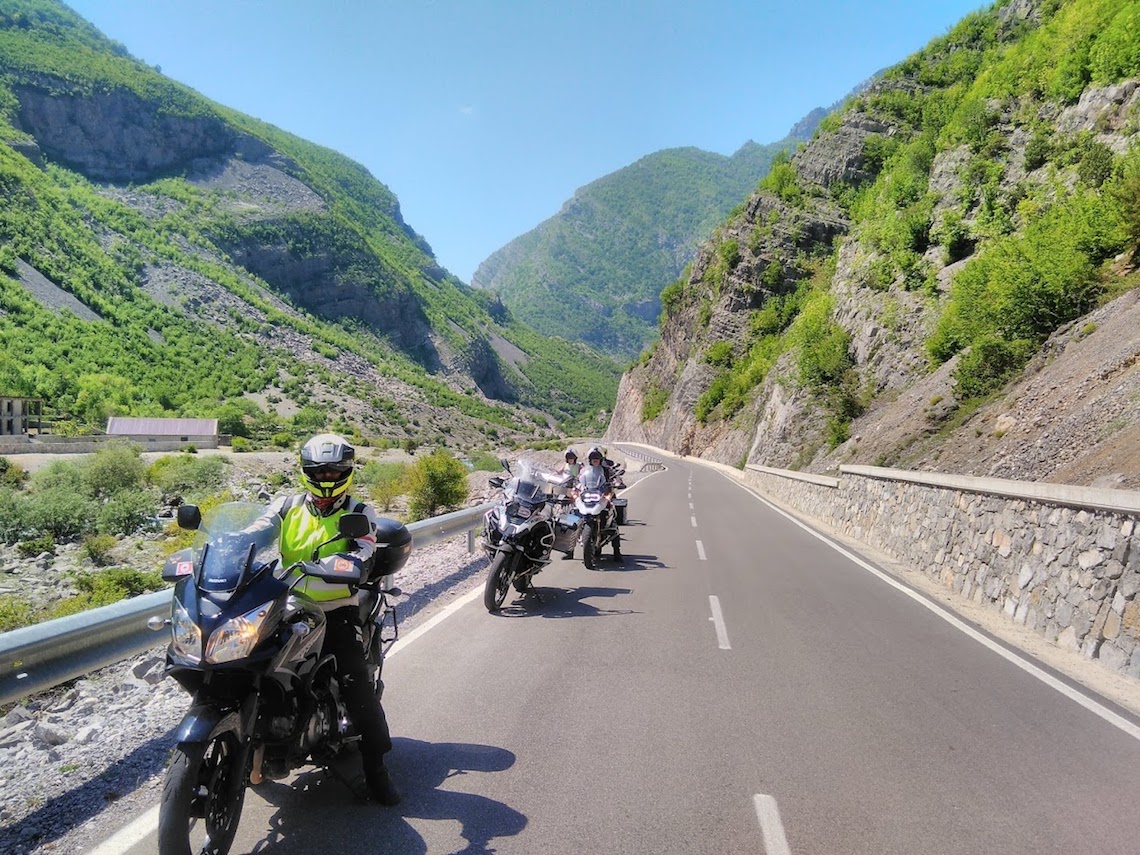 adriatic coast motorcycle tour