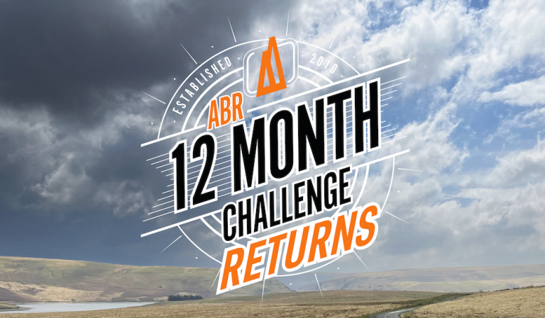 12 month challenge