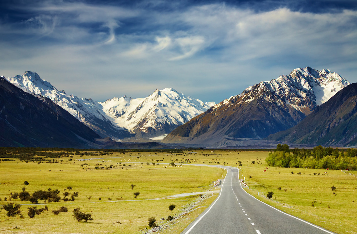 new zealand motorcycling