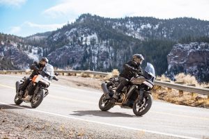 Revealed: The brand new Harley-Davidson Pan America 1250