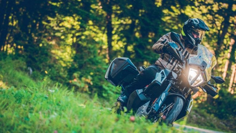 Ktm 790 deals adventure bike