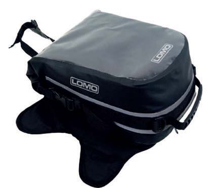 Has anyone tried this brand and model of magnetic tank bags