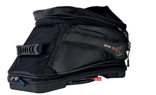 Askja 6  Tank Bag  EMD Adventure Gear