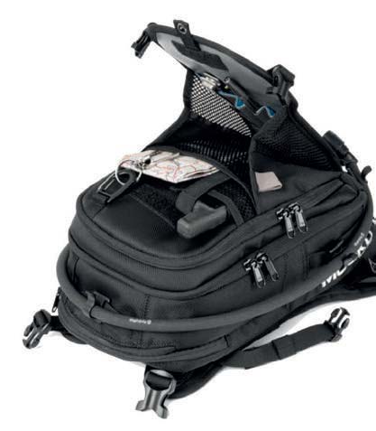 How to Choose The Right Motorcycle Tank Bag For You
