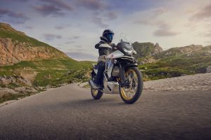 Honda XL750 Transalp gets the Africa Twin look for 2025