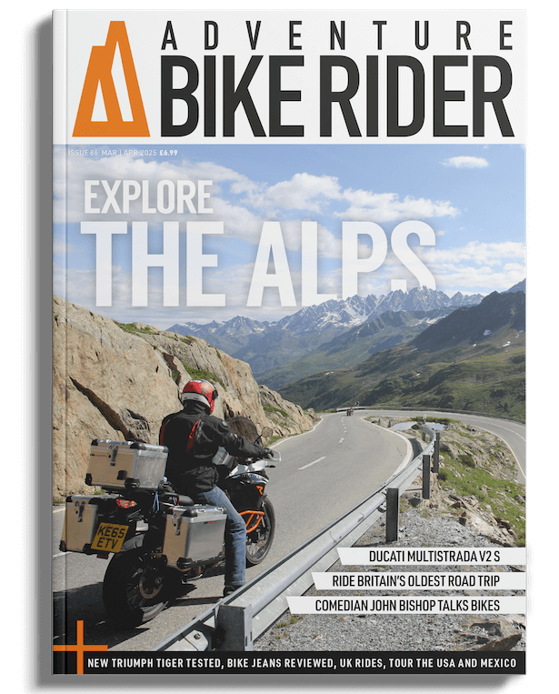 ABR issue 86 cover ABR issue 86 cover