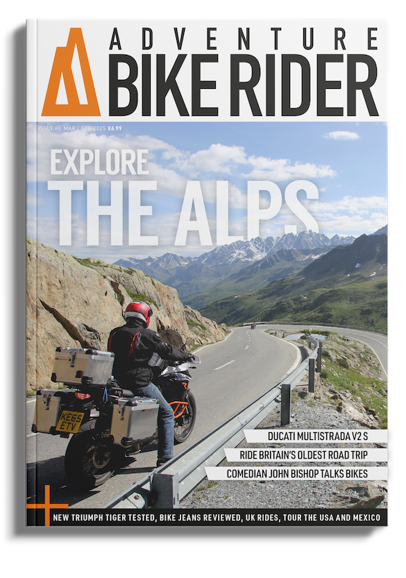 ABR issue 86 cover ABR issue 86 cover