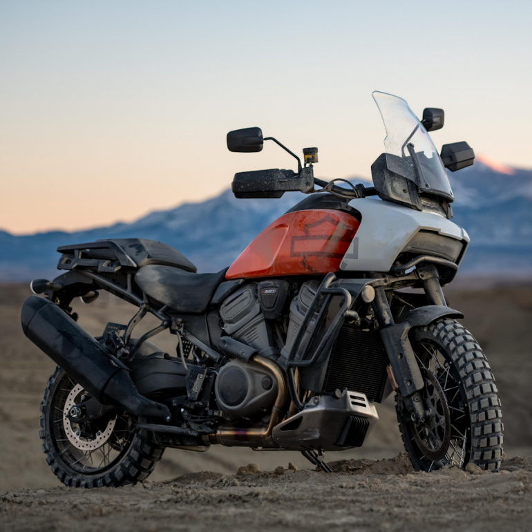 harley davidson pan america off road