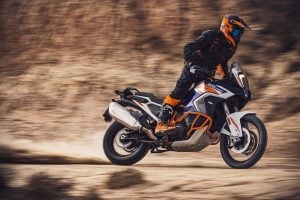 First look: KTM 1290 Super Adventure R 2021