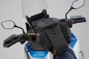 First look: SW-Motech PRO Tank Bags